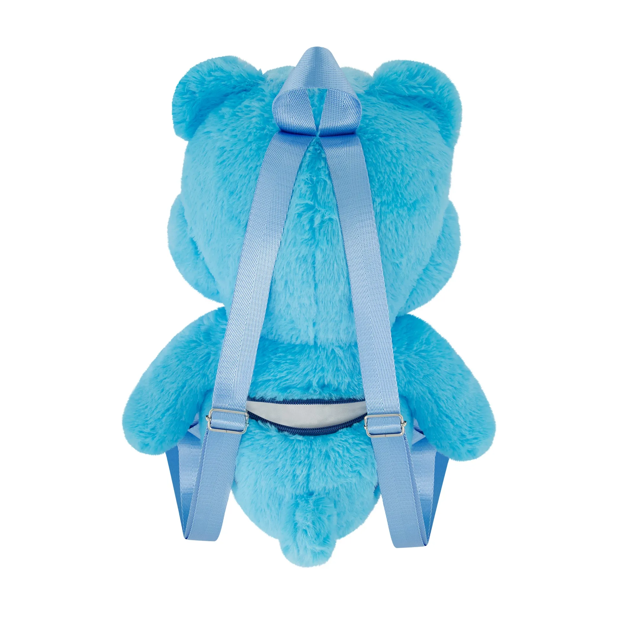 14" GRUMPY BEAR PLUSH Backpack