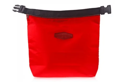 2 x Portable Thermal Cooler Insulated Lunch Bags