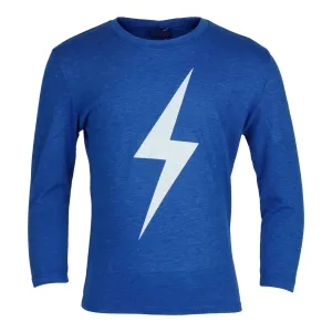 3/4 Top With White Bolt