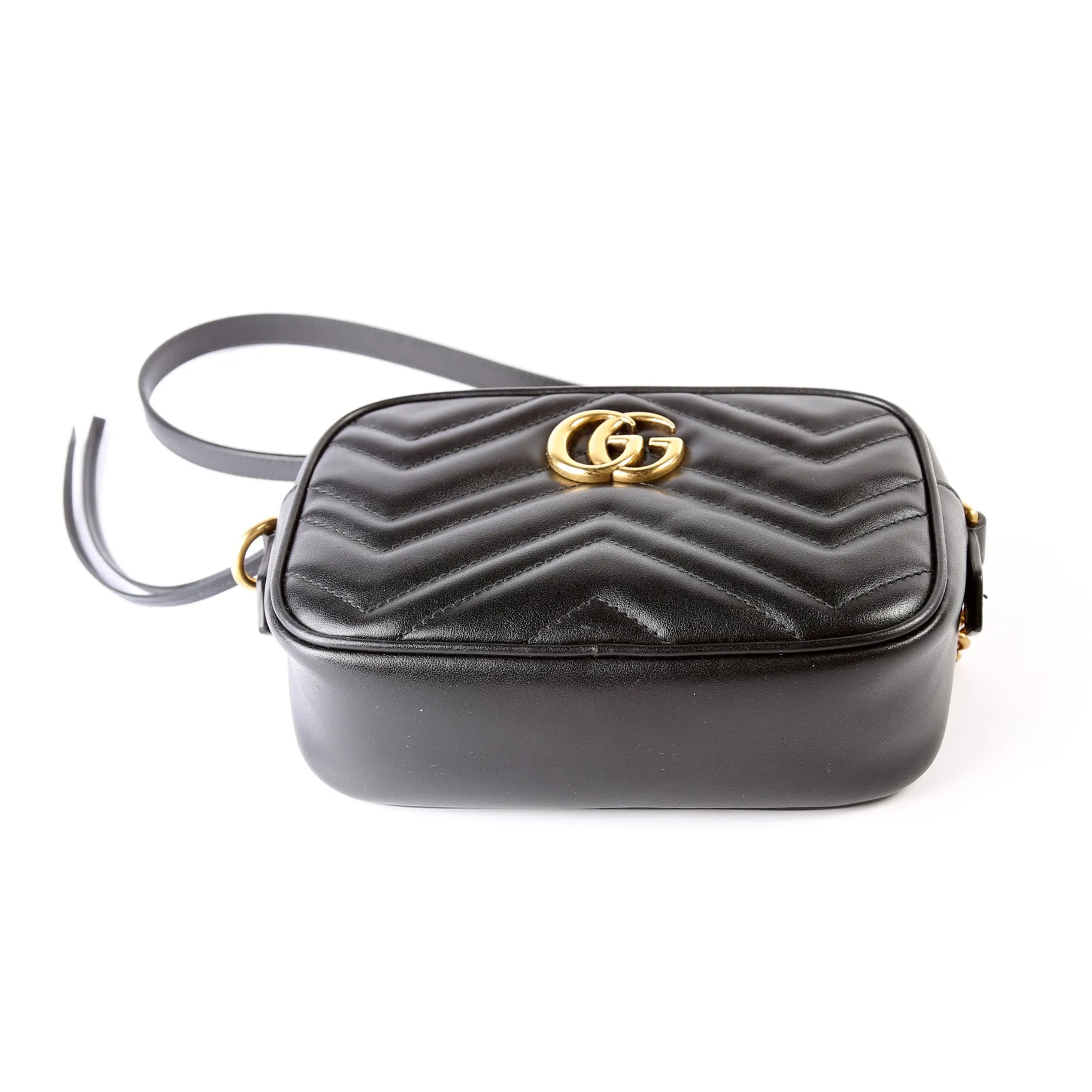 634785 Marmont Mini Camera Bag