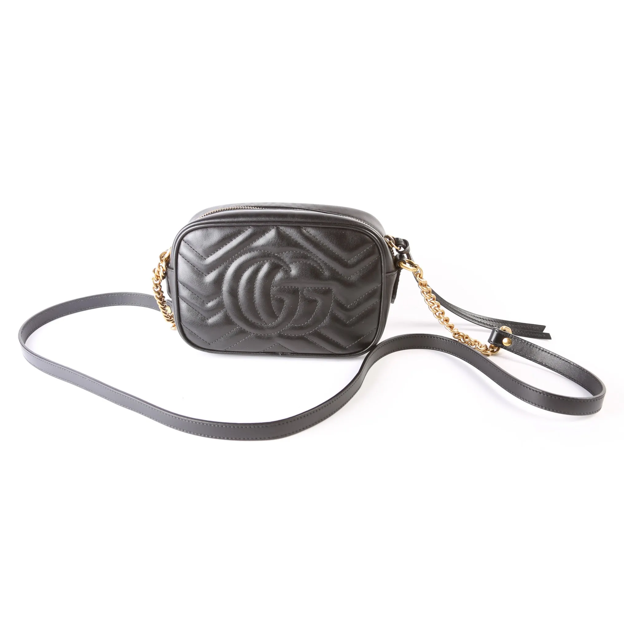 634785 Marmont Mini Camera Bag
