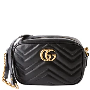 634785 Marmont Mini Camera Bag