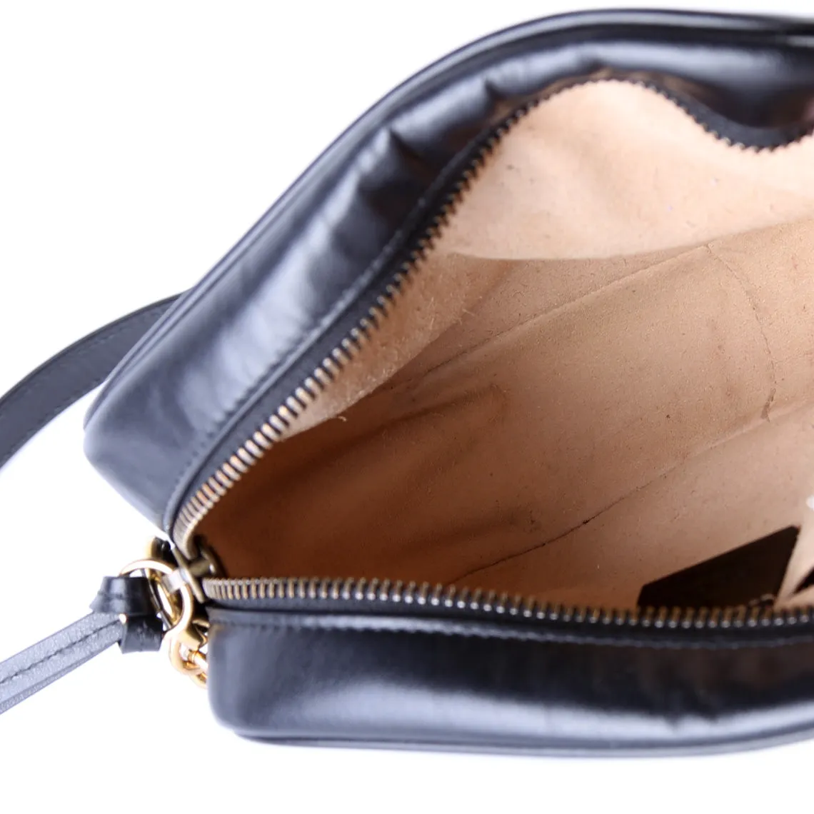634785 Marmont Mini Camera Bag