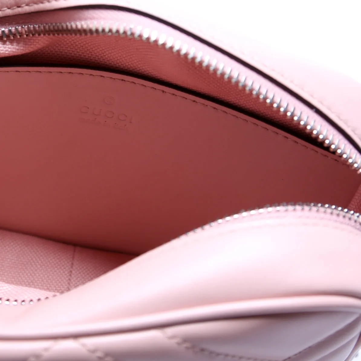 634936 Marmont Aria Mini Camera Bag Pink