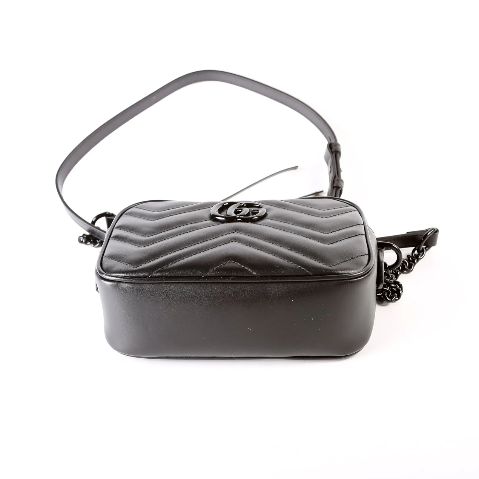 684936 Marmont Mini Camera Bag