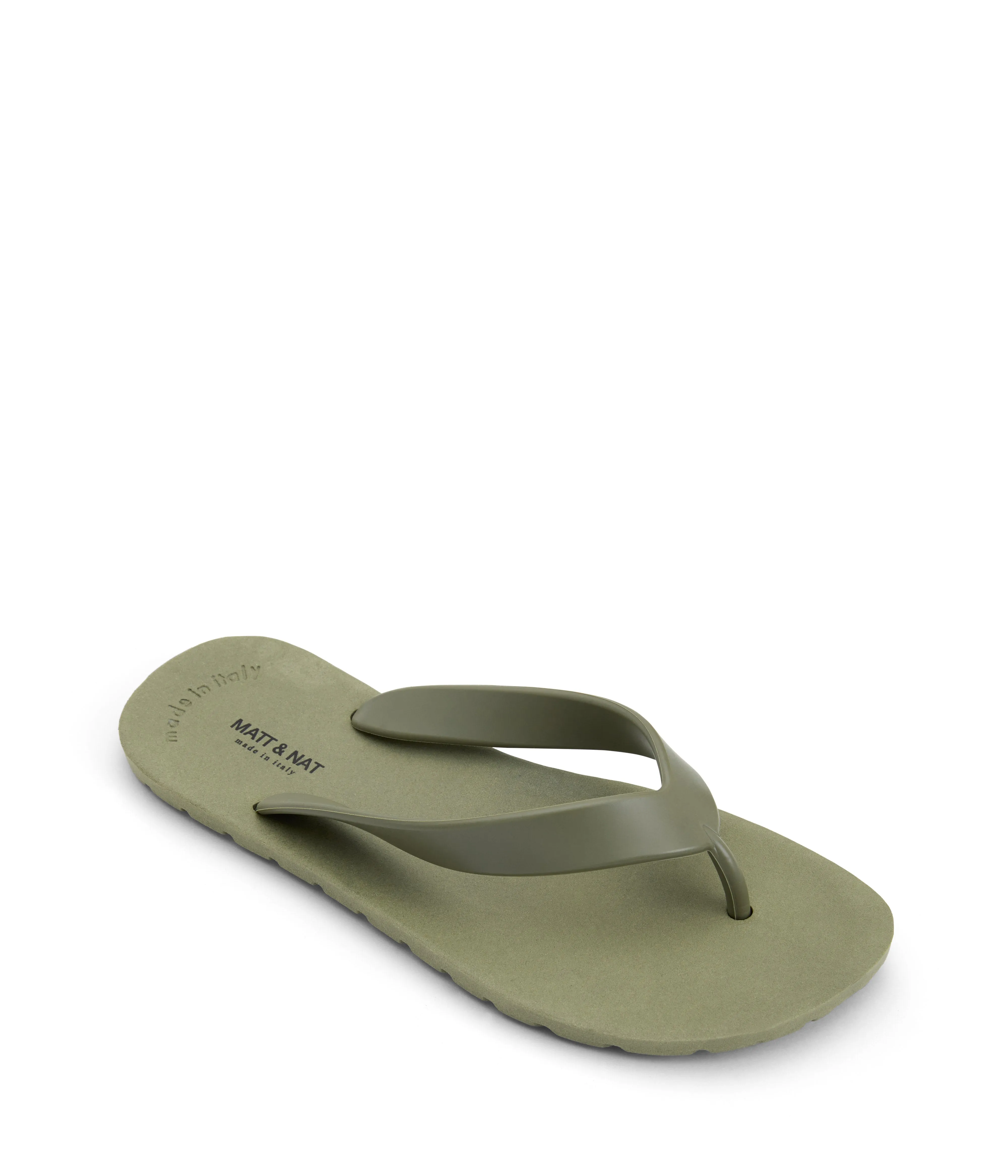 ALBERTA Vegan Flip Flops
