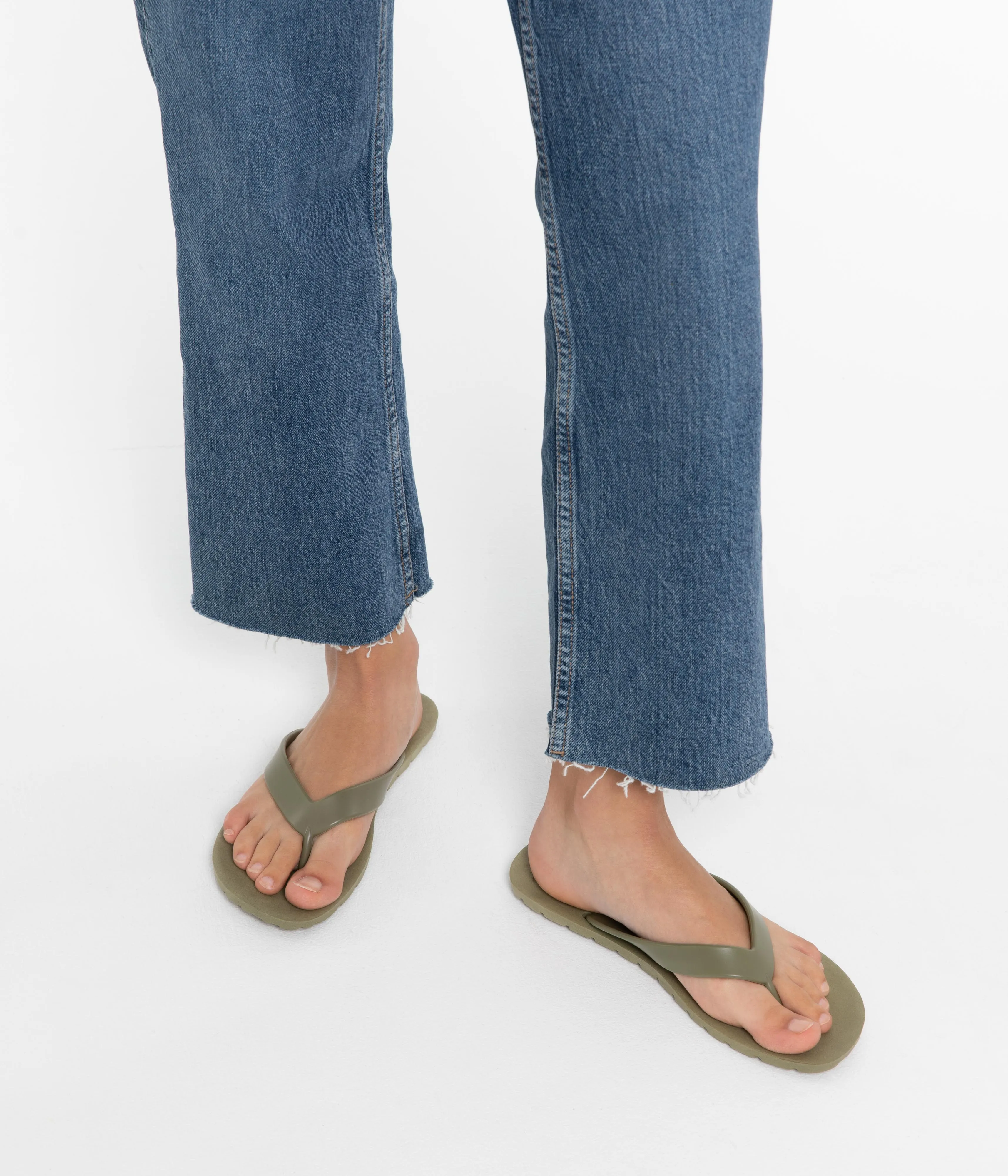 ALBERTA Vegan Flip Flops