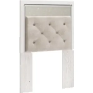 Altyra Twin Headboard - White