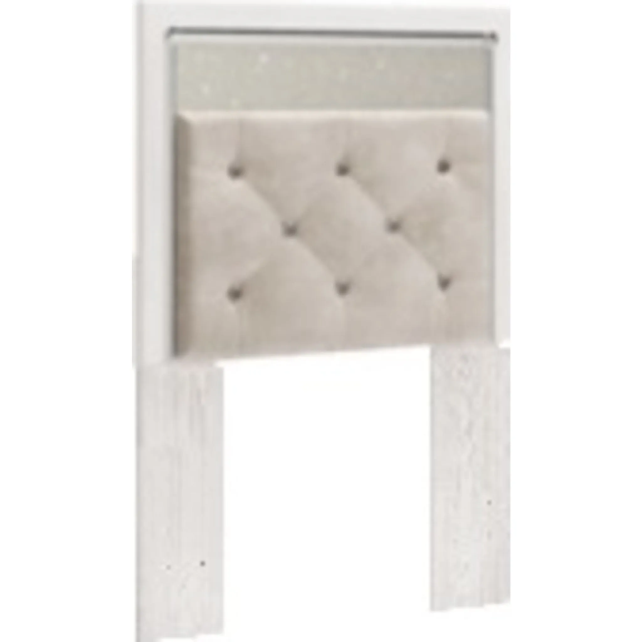 Altyra Twin Headboard - White