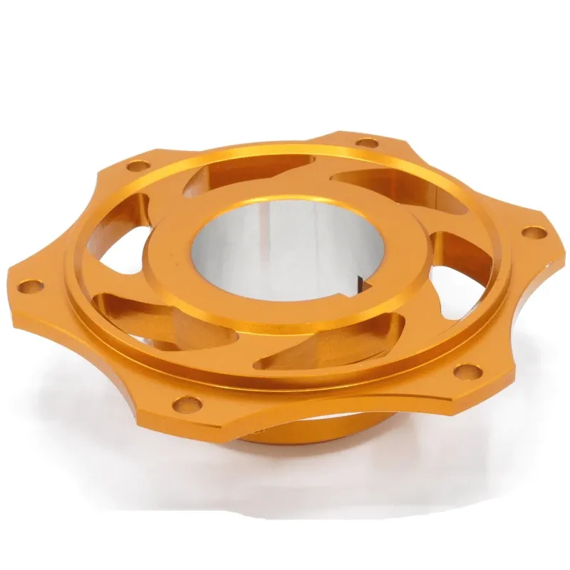 Aluminum Sprocket Carriers