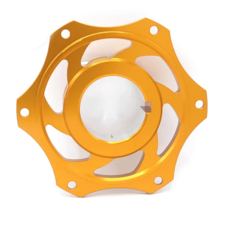 Aluminum Sprocket Carriers
