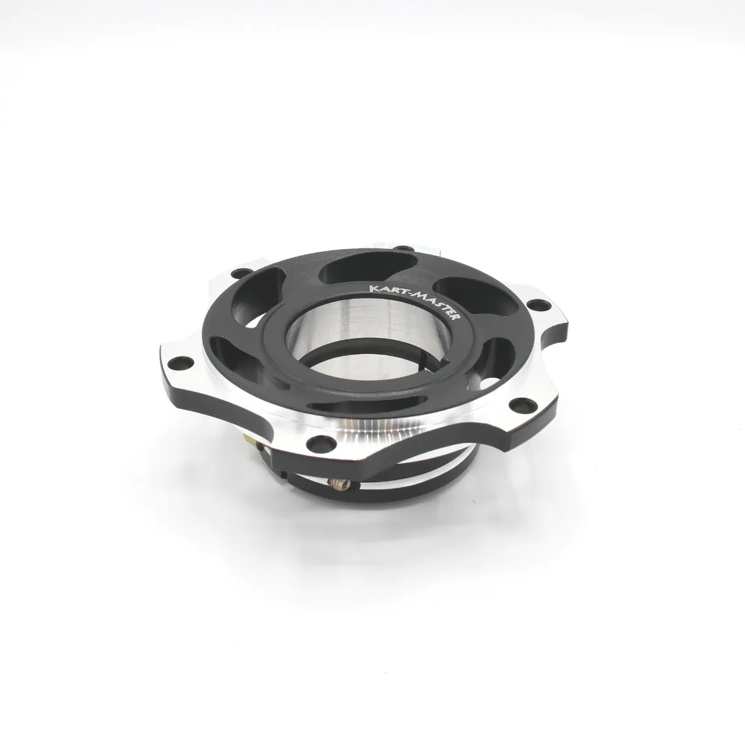 Aluminum Sprocket Carriers