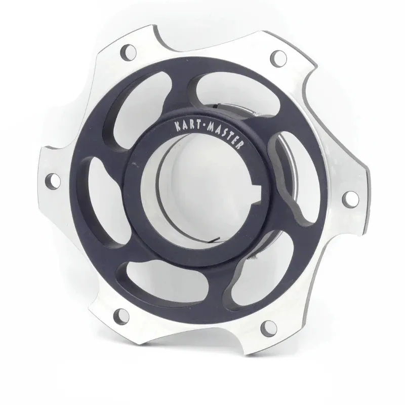 Aluminum Sprocket Carriers