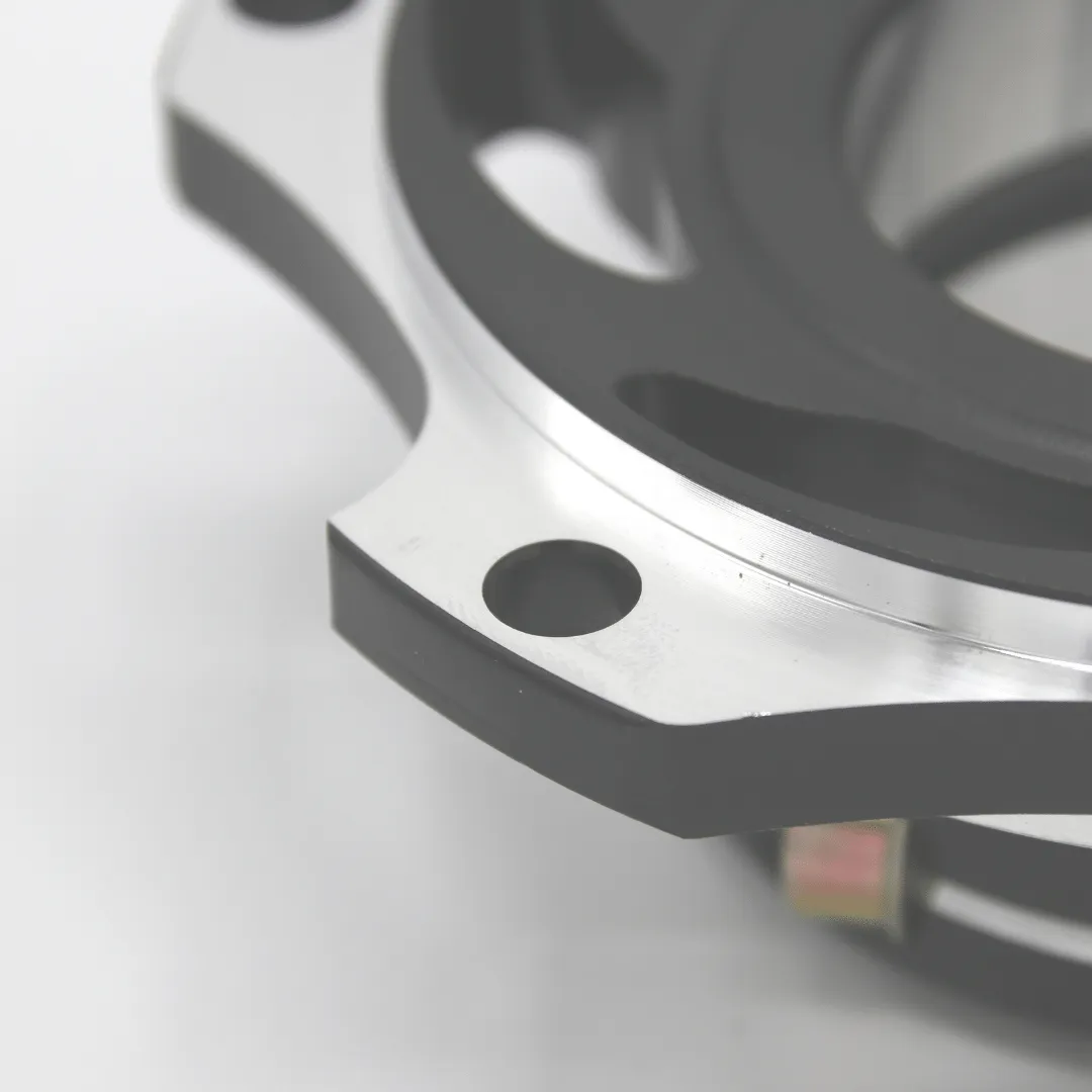 Aluminum Sprocket Carriers