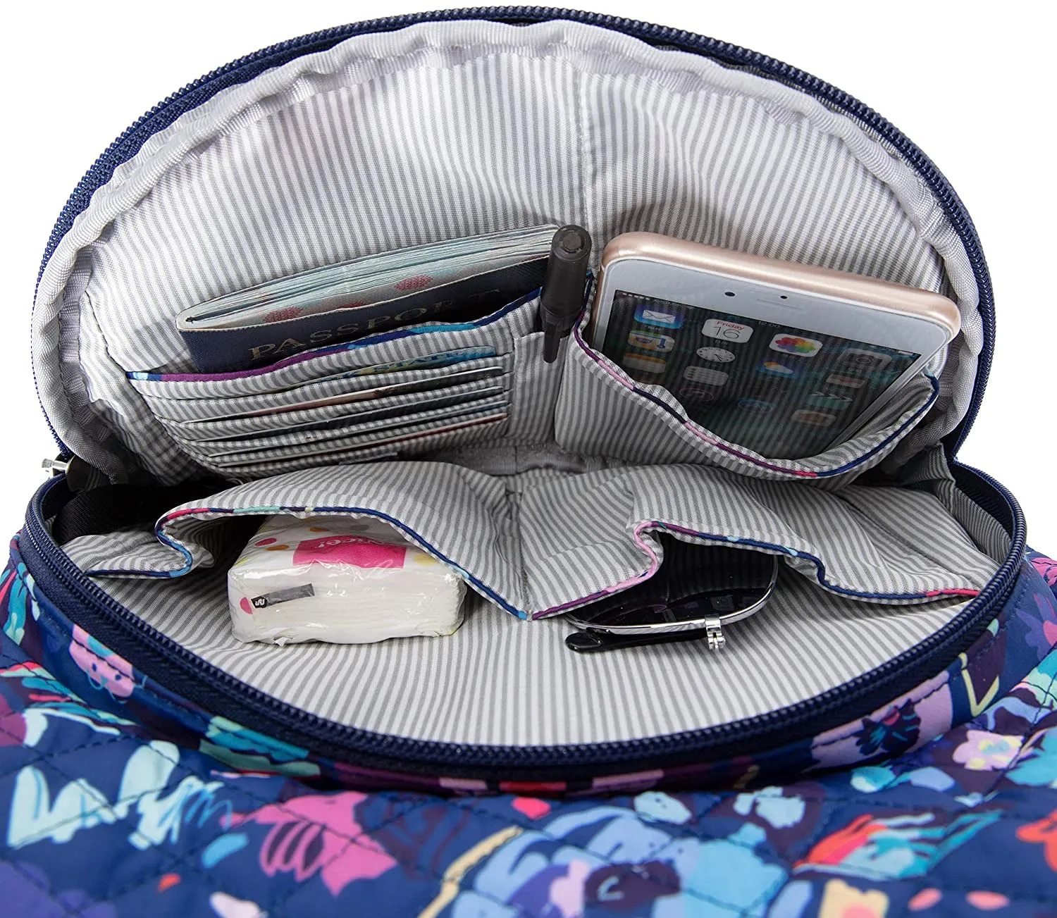 Anti-Theft Boho Collection Backpack by Travelon (43219)