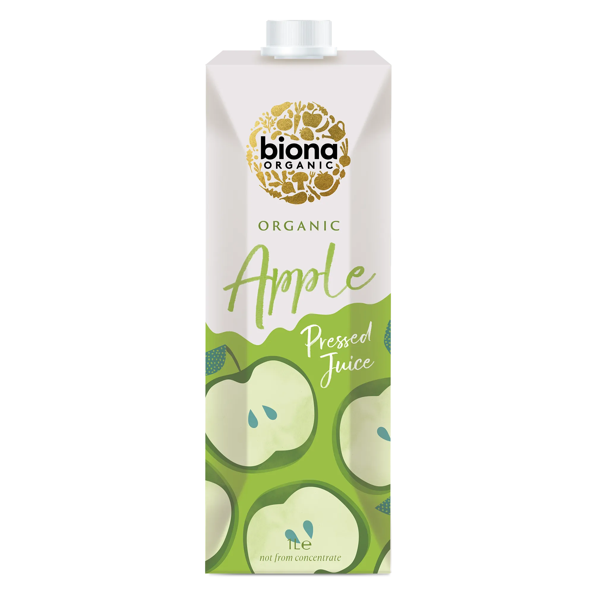 APPLE JUICE - TETRA