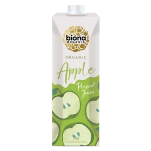 APPLE JUICE - TETRA