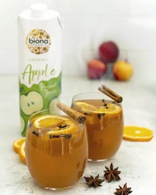 APPLE JUICE - TETRA