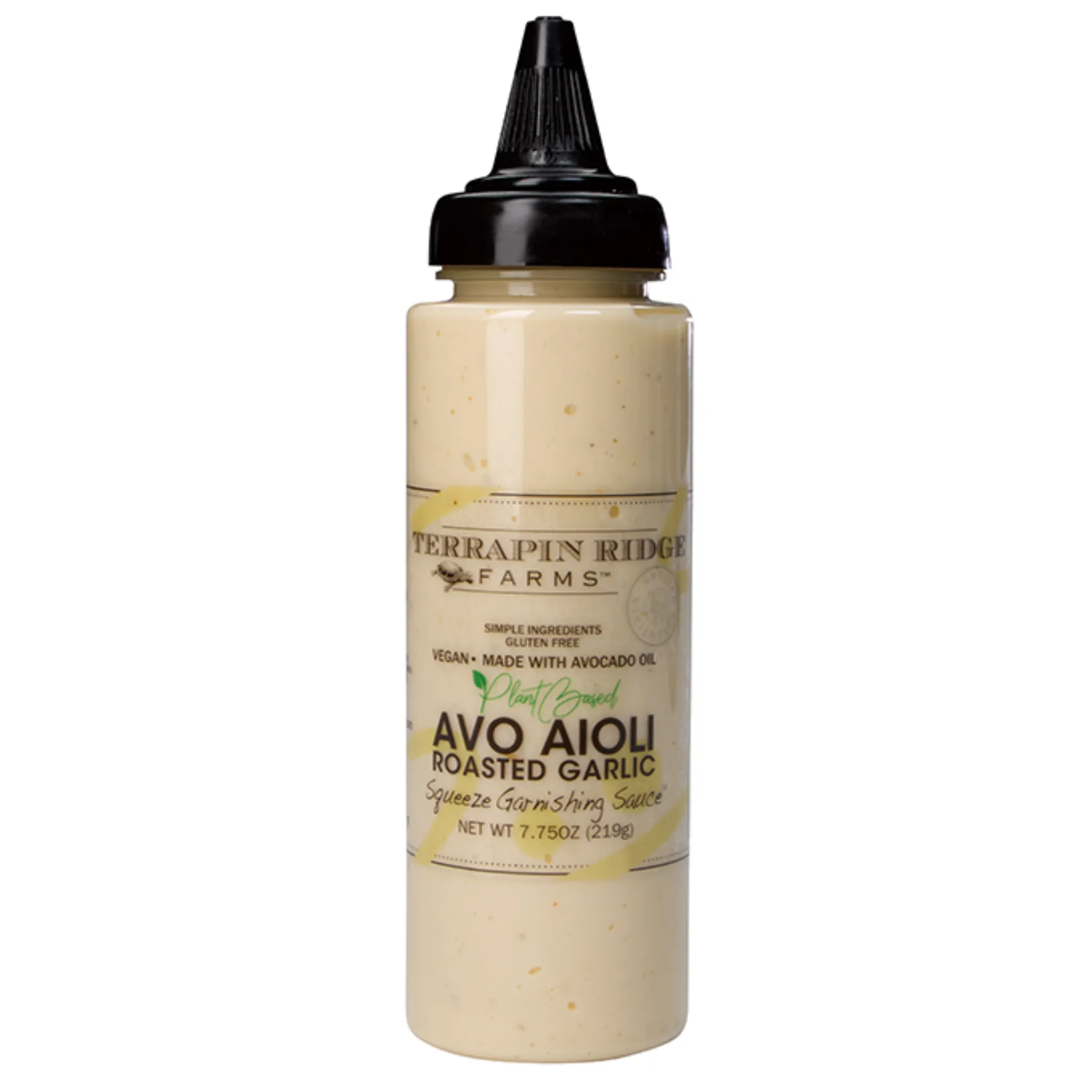Avo Aioli Roasted Garlic Squeeze