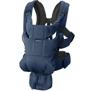 BabyBjörn Baby Carrier Free, 3D Mesh