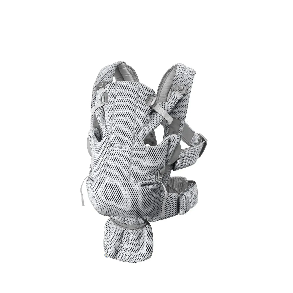 BabyBjörn Baby Carrier Free, 3D Mesh