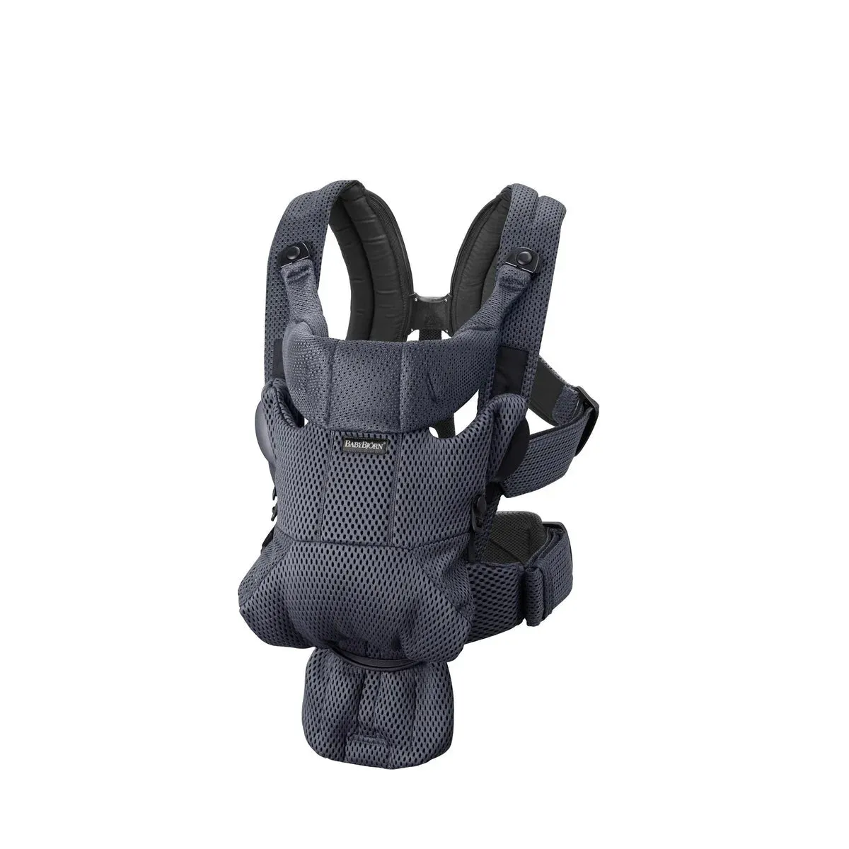BabyBjörn Baby Carrier Free, 3D Mesh