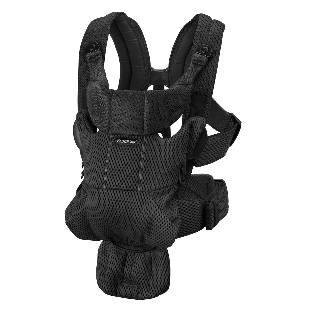 BabyBjörn Baby Carrier Free, 3D Mesh