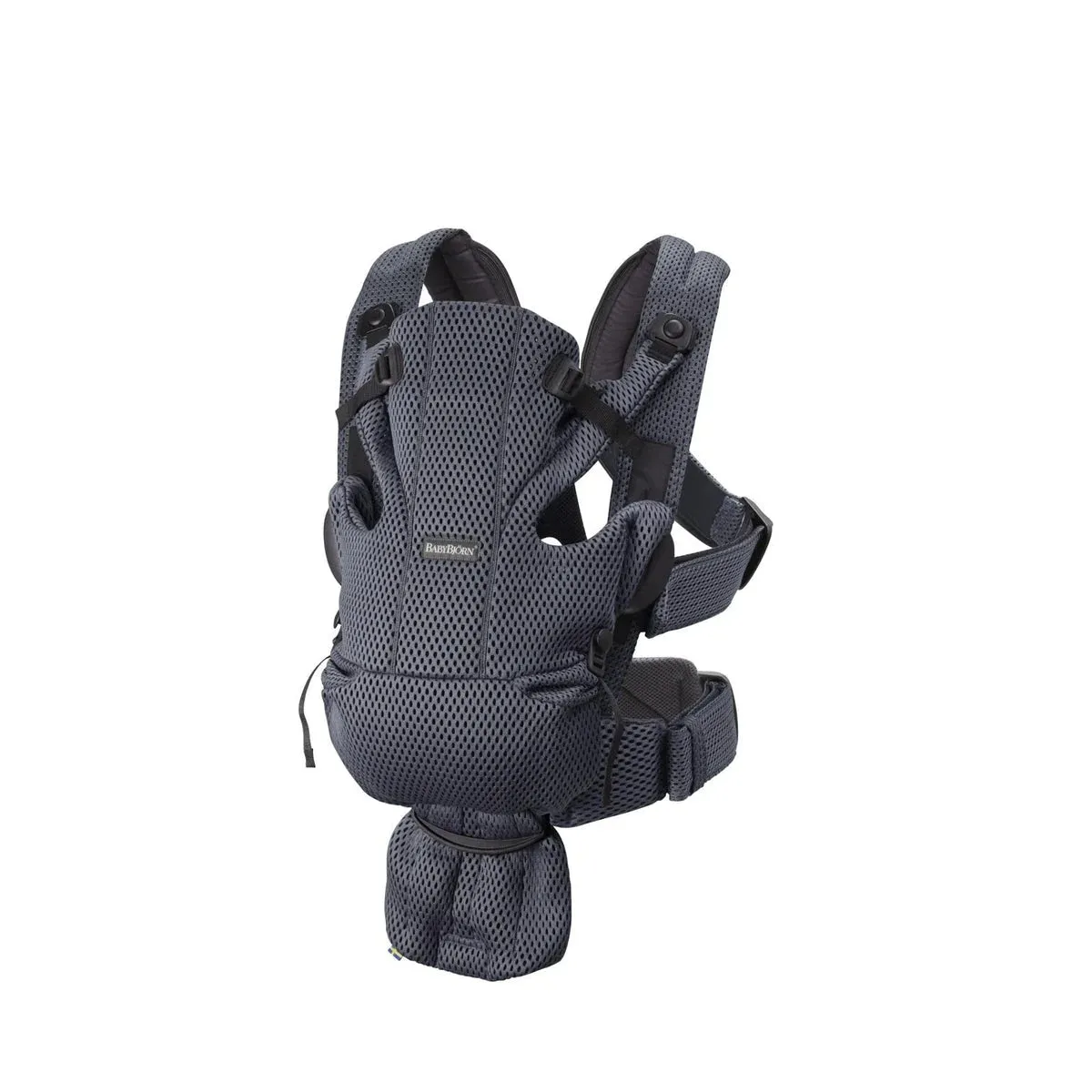 BabyBjörn Baby Carrier Free, 3D Mesh