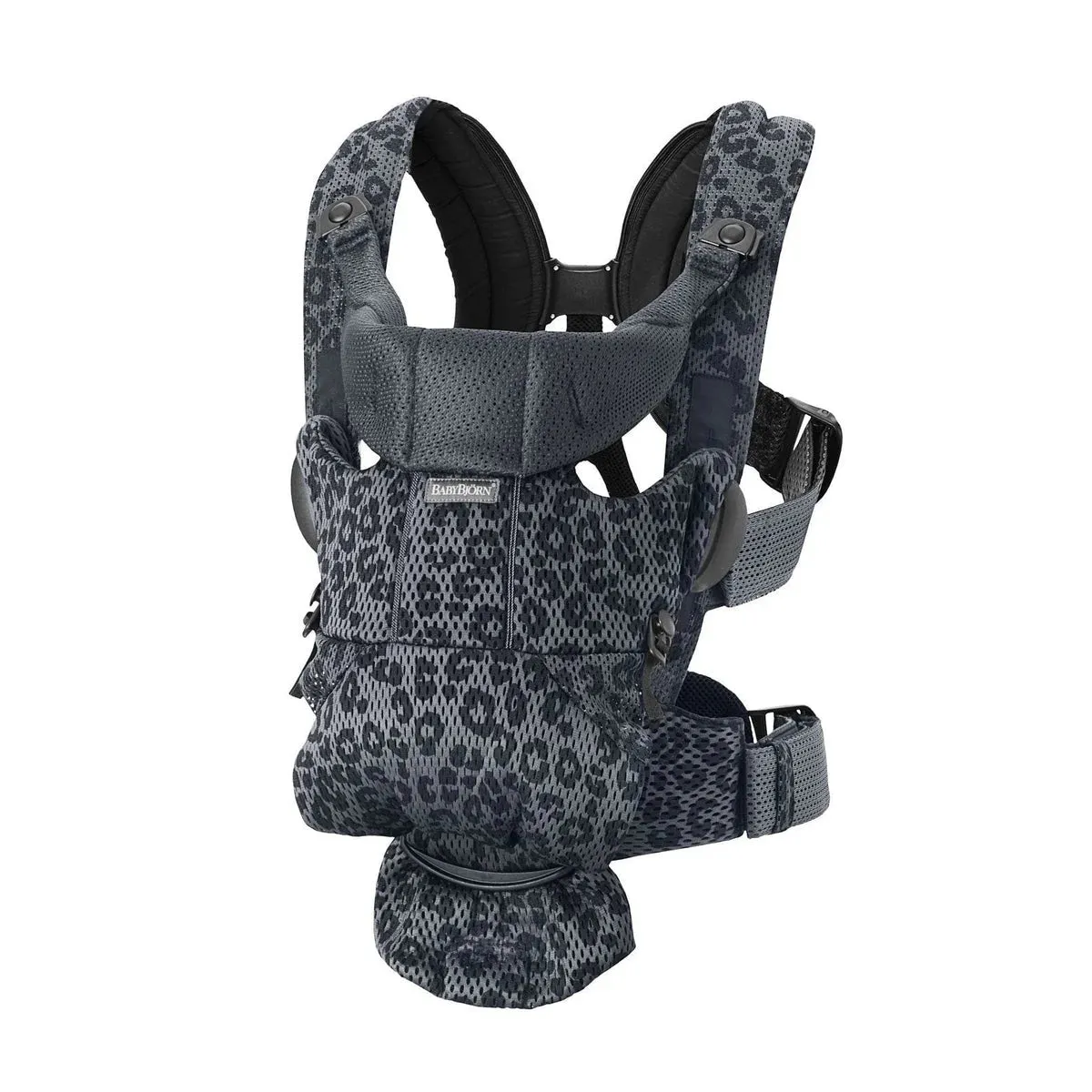 BabyBjörn Baby Carrier Free, 3D Mesh