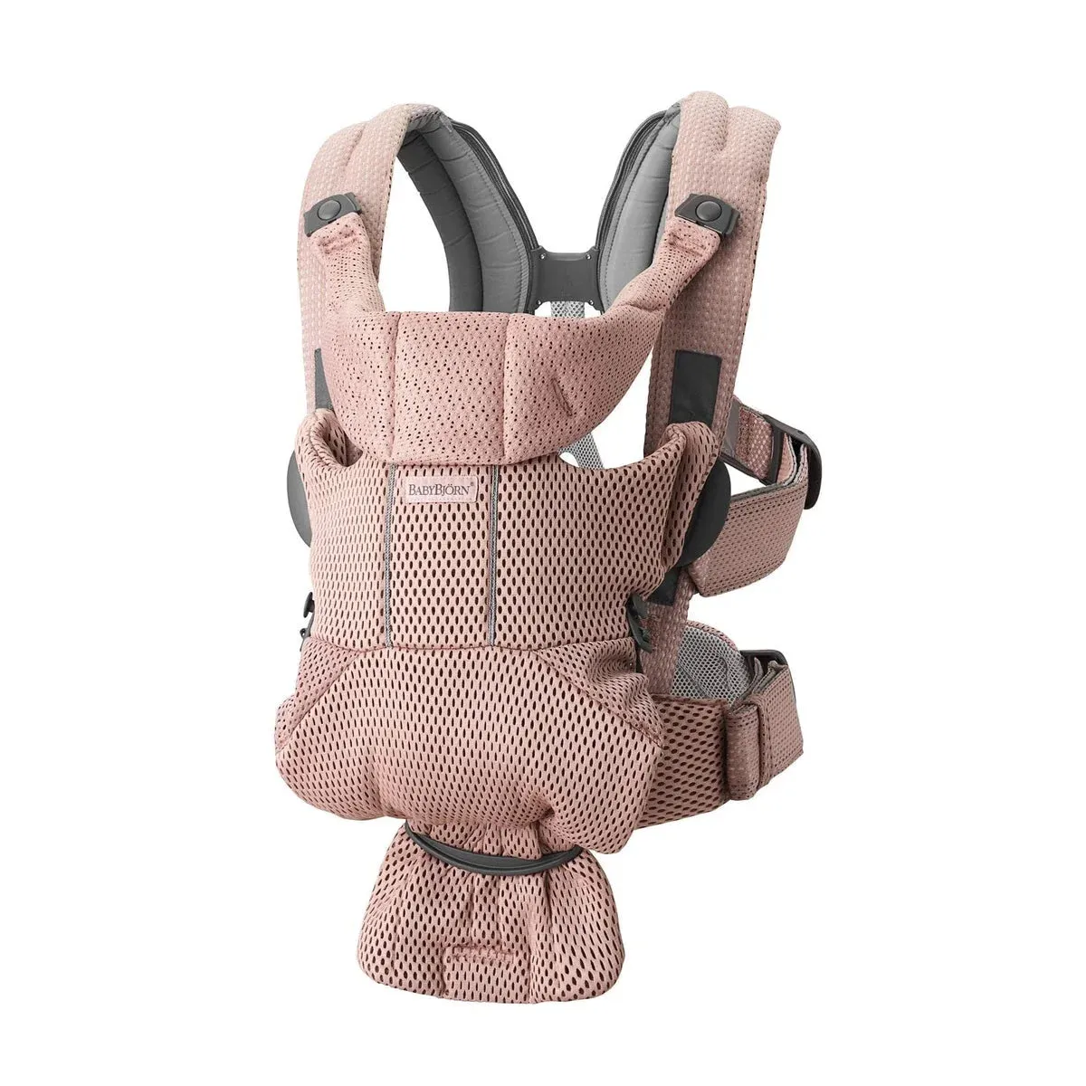 BabyBjörn Baby Carrier Free, 3D Mesh