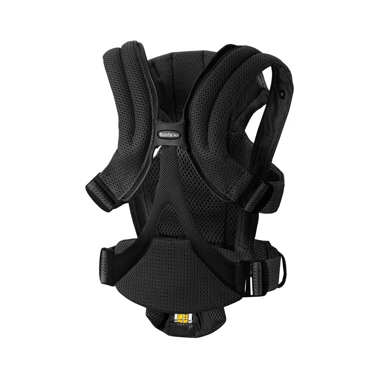 BabyBjörn Baby Carrier Free, 3D Mesh