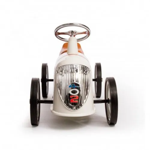 Baghera Rider Peugeot Off White