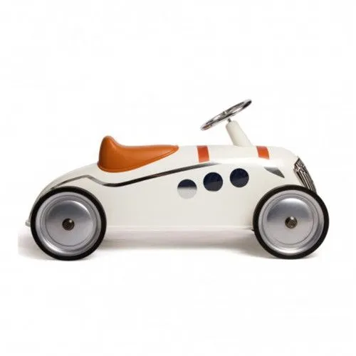 Baghera Rider Peugeot Off White