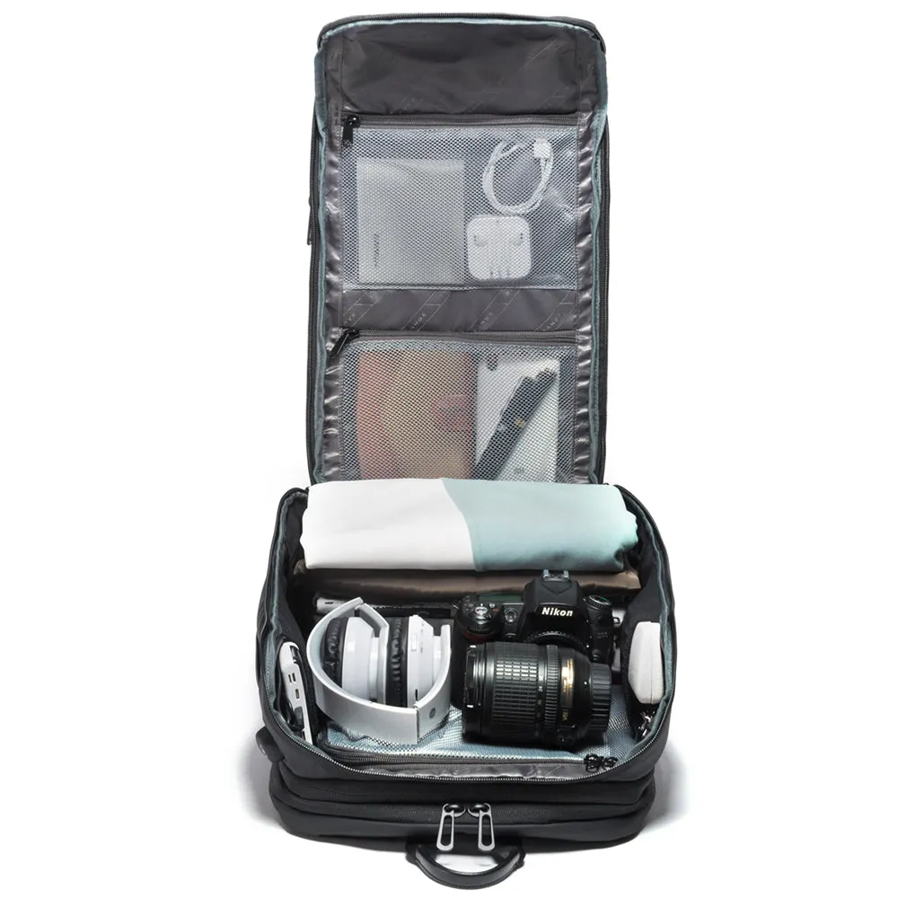 BANGE Business Travel Waterproof Backpack