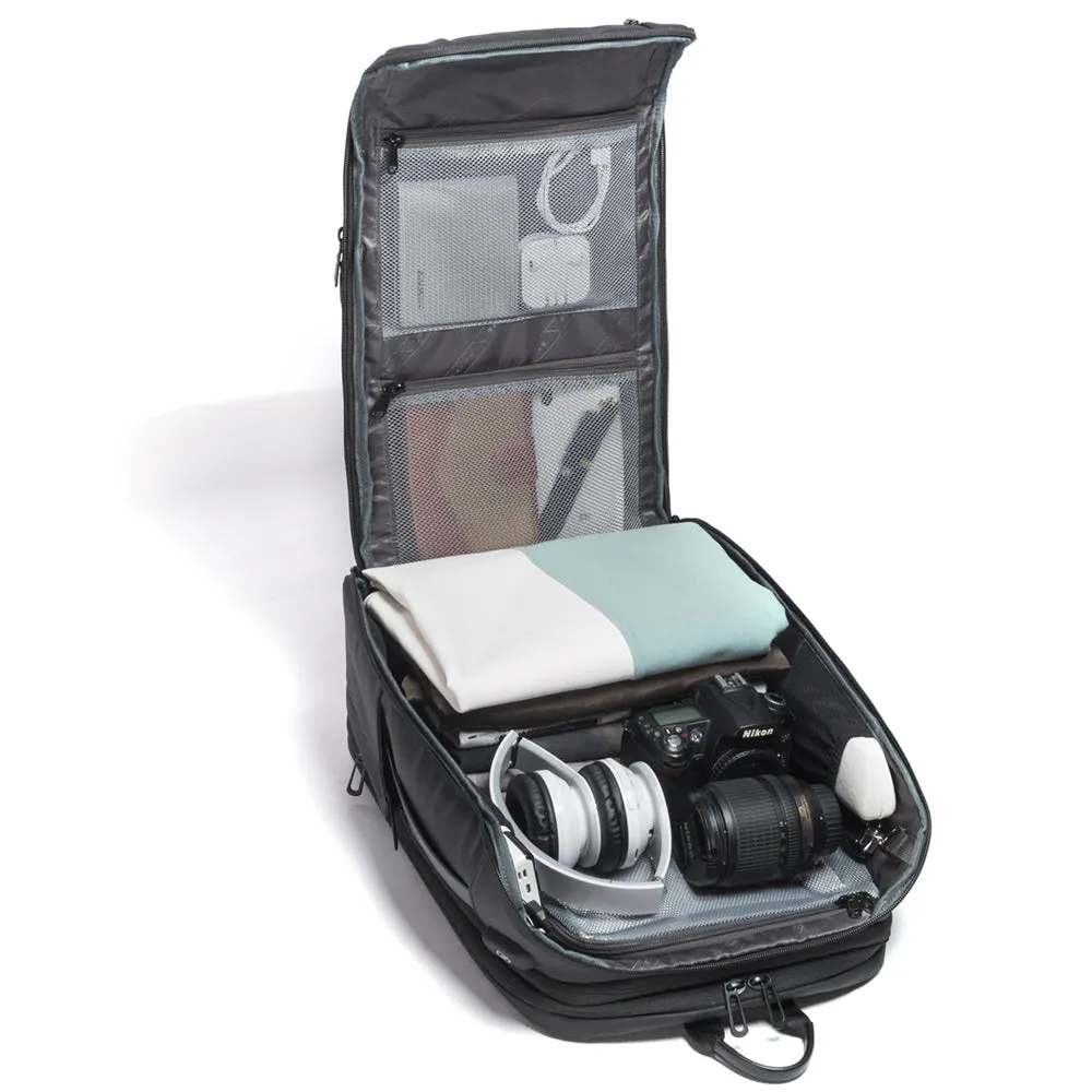 BANGE Business Travel Waterproof Backpack