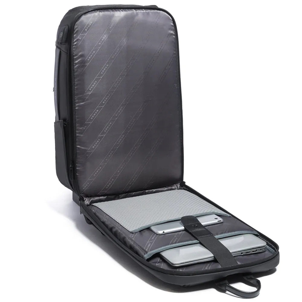 BANGE Business Travel Waterproof Backpack