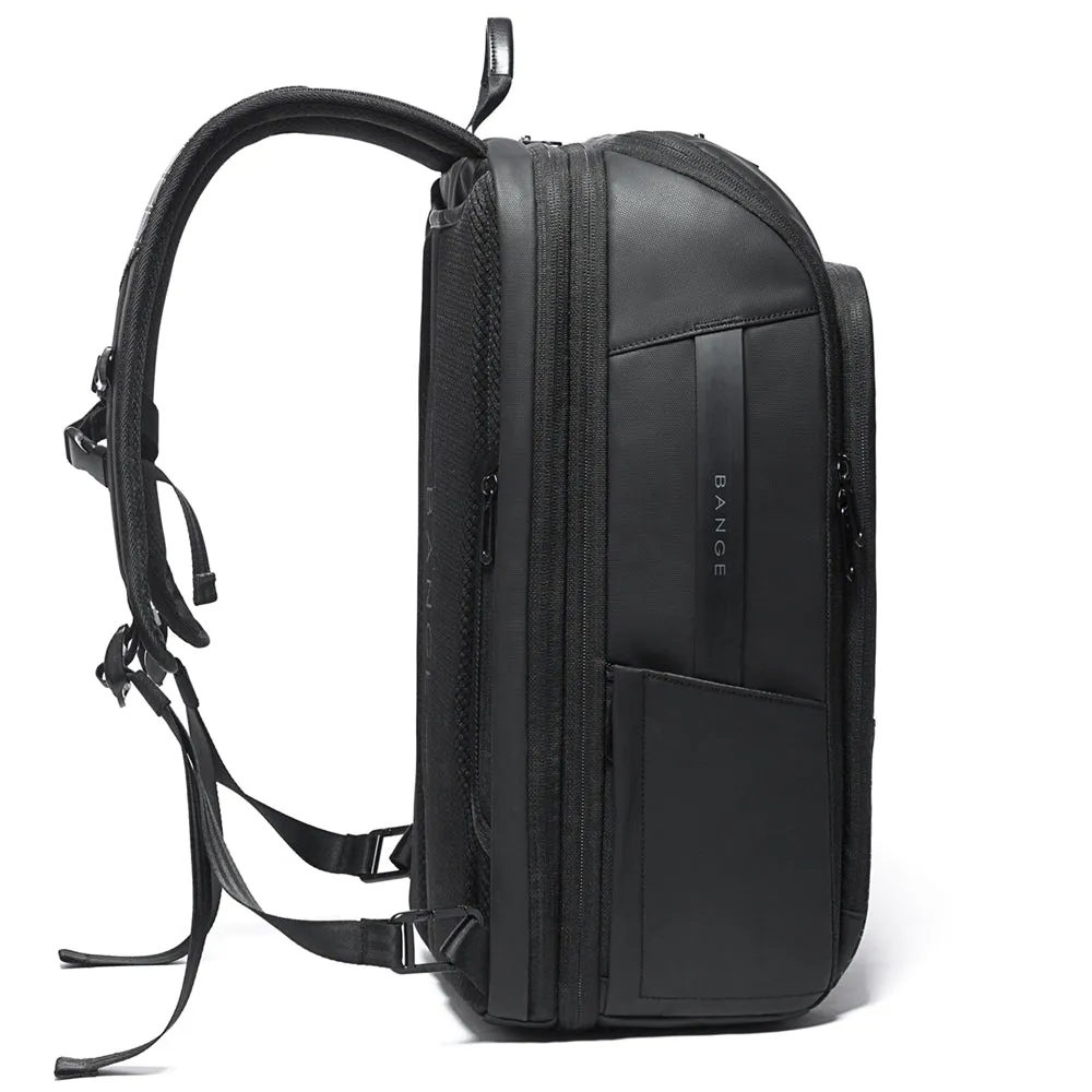BANGE Business Travel Waterproof Backpack