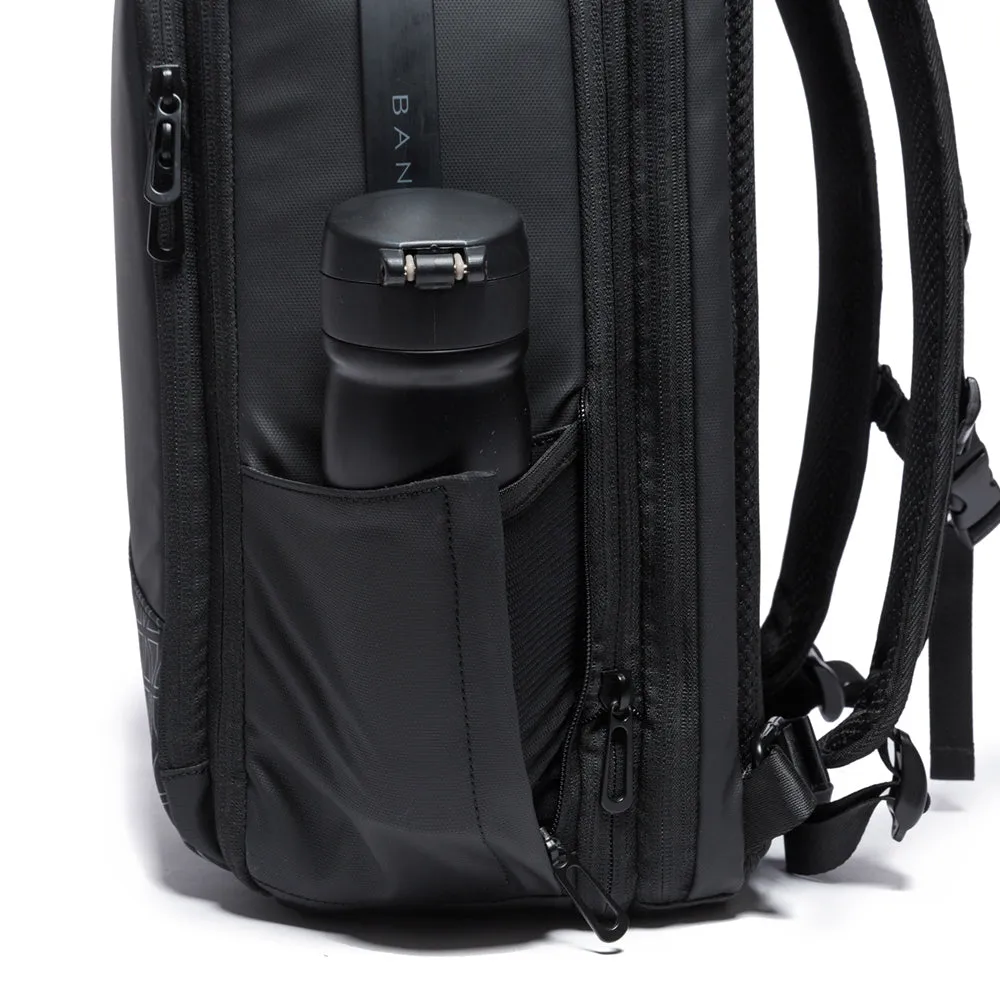 BANGE Business Travel Waterproof Backpack