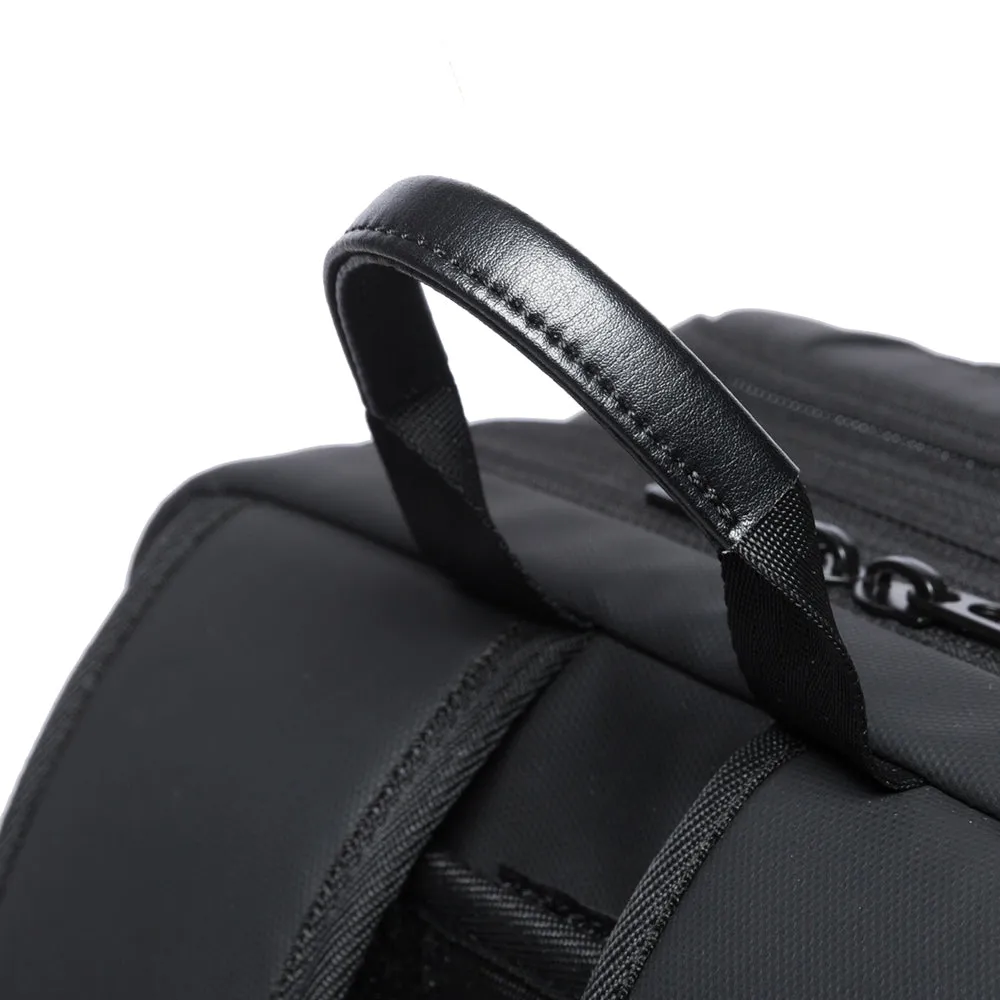 BANGE Business Travel Waterproof Backpack