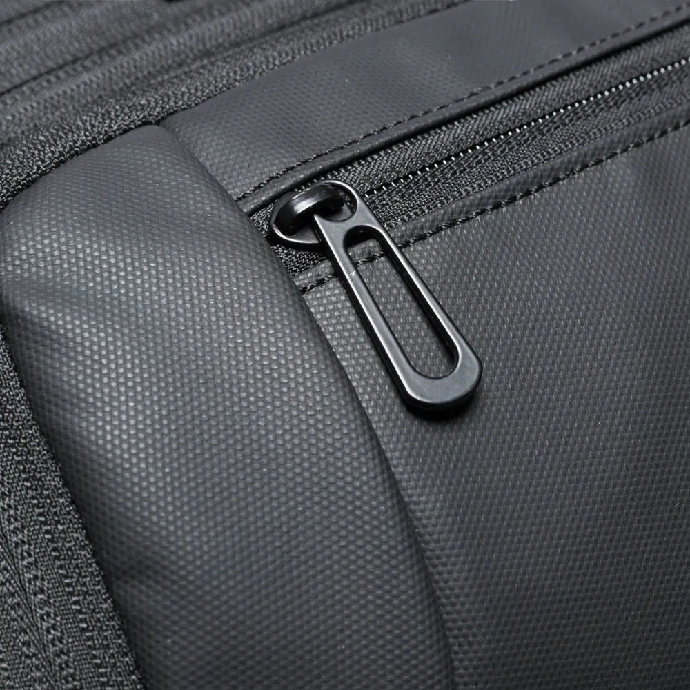 BANGE Business Travel Waterproof Backpack