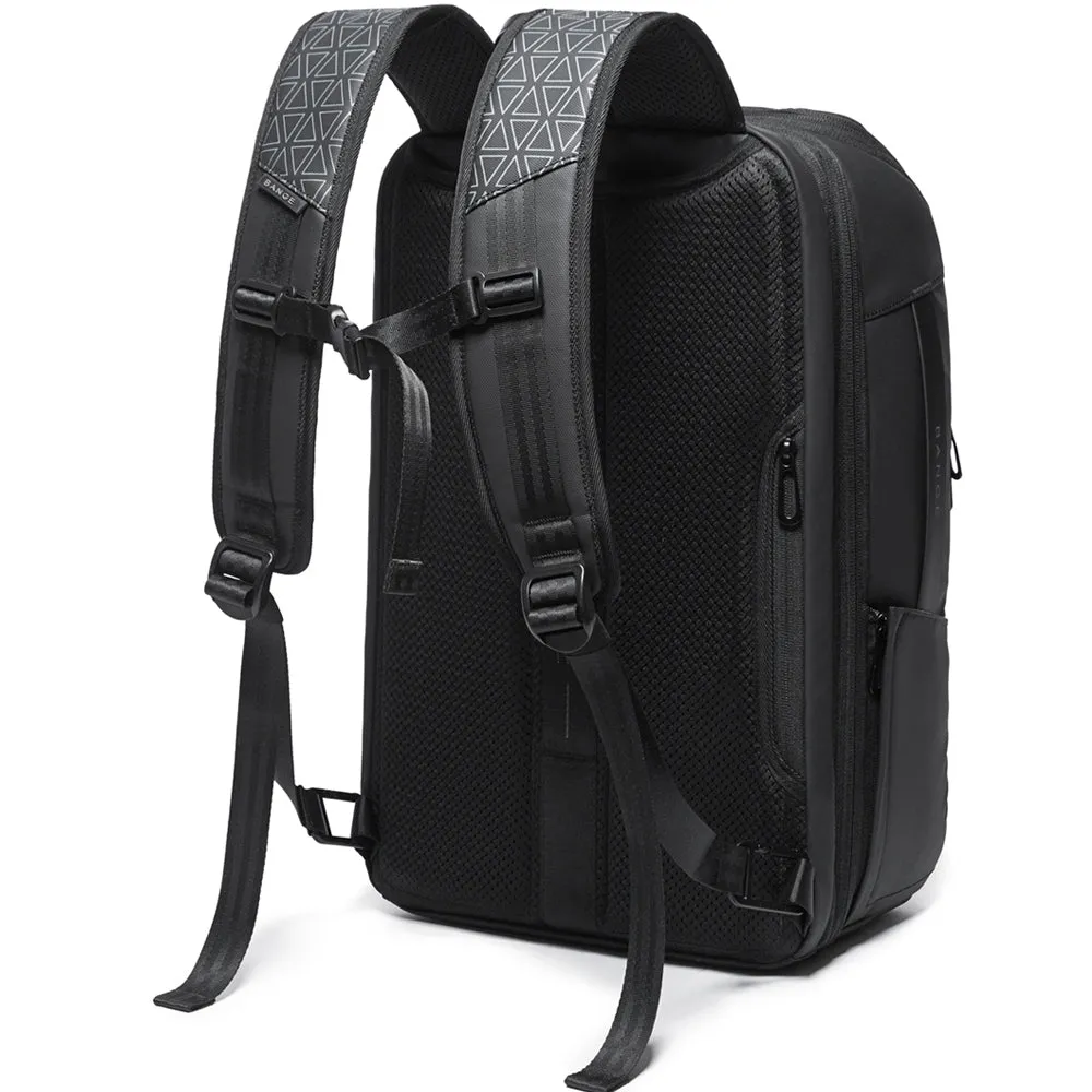 BANGE Business Travel Waterproof Backpack