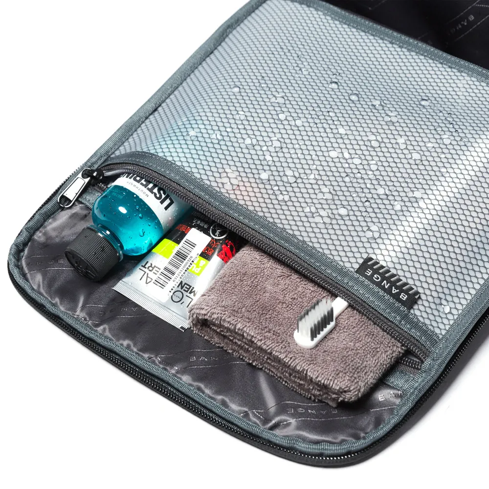 BANGE Business Travel Waterproof Backpack