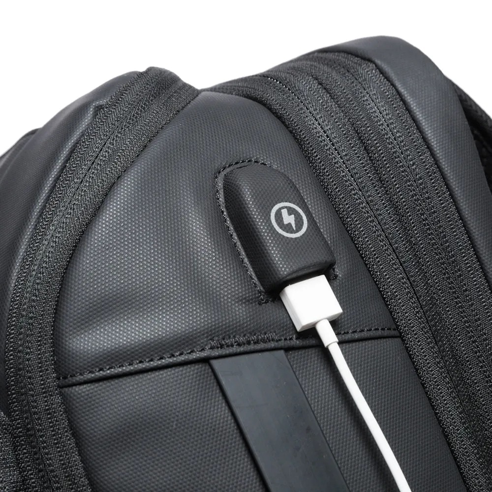 BANGE Business Travel Waterproof Backpack