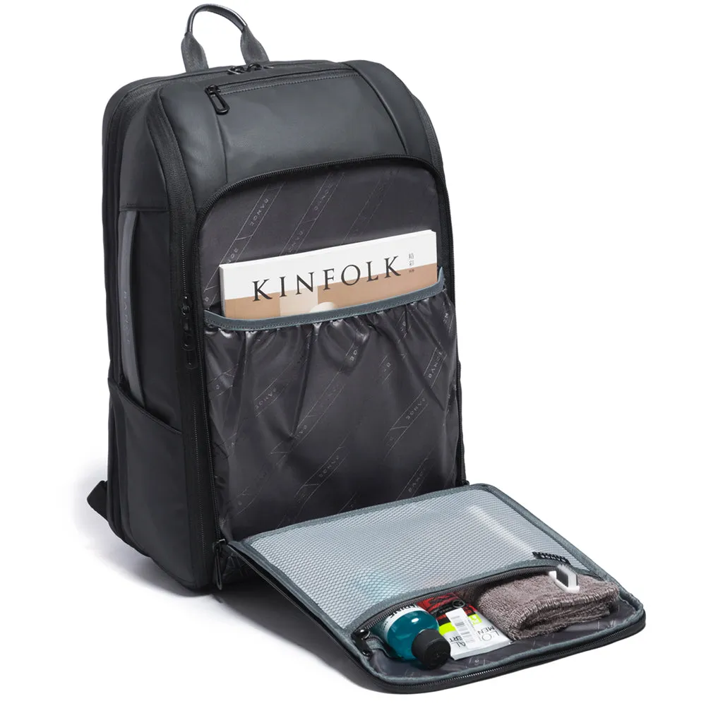 BANGE Business Travel Waterproof Backpack