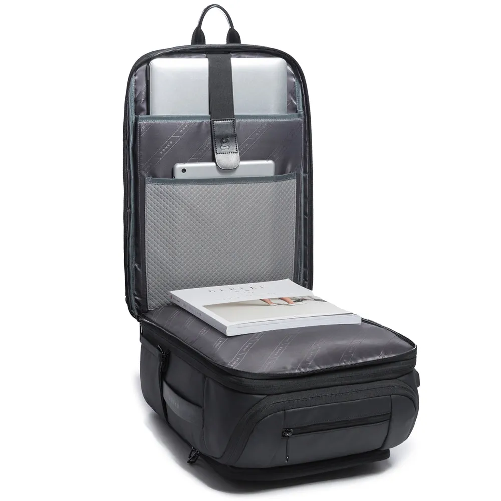 BANGE Business Travel Waterproof Backpack