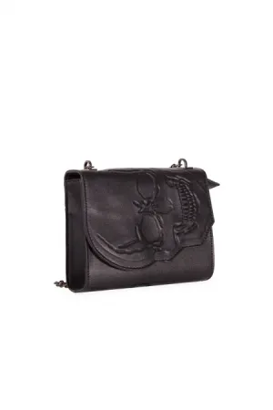 Banned Apparel - Division Hex Mini Shoulder Bag