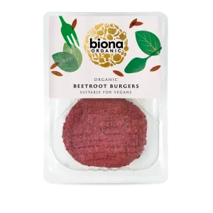 BEETROOT BURGER