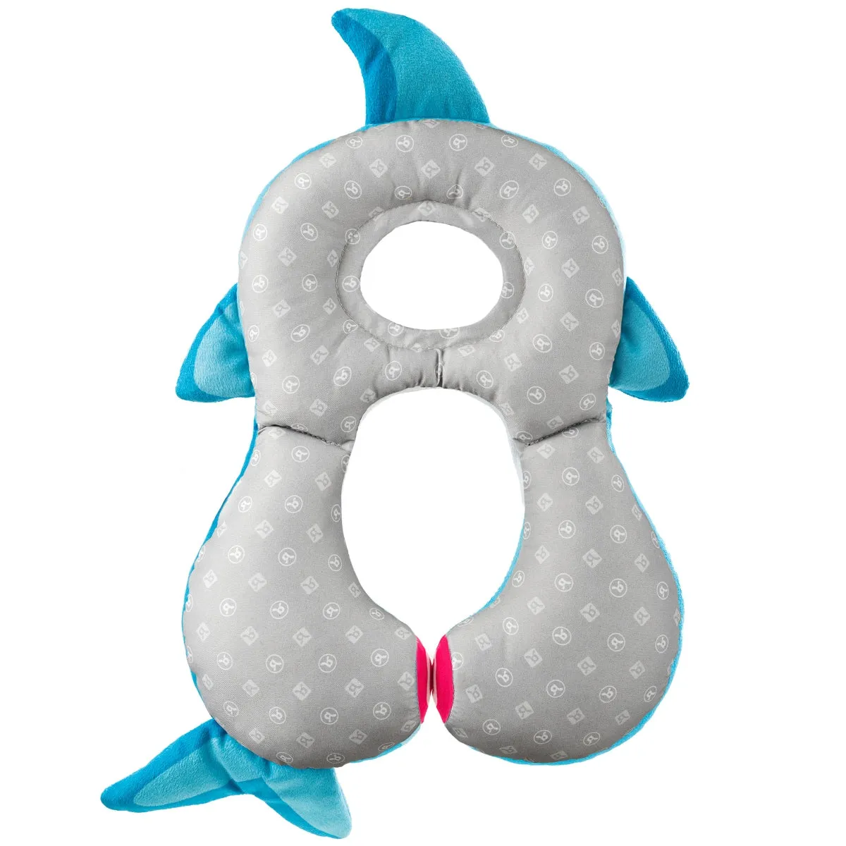Benbat - Toddler Head & Neck Support Shark