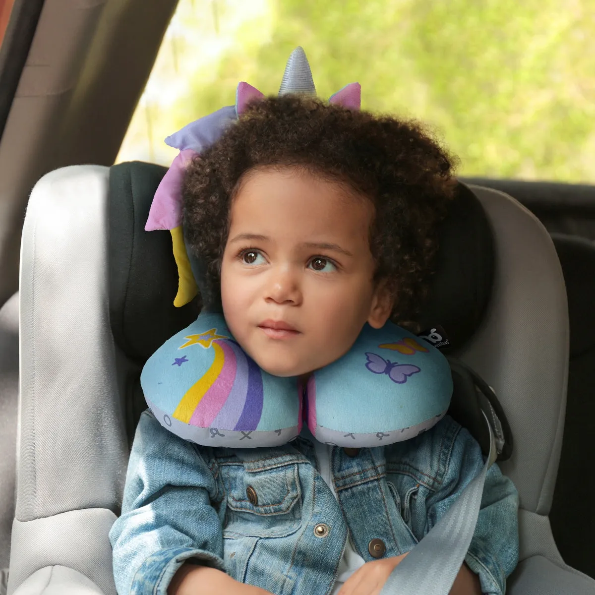 Benbat - Toddler Head & Neck Support Unicorn