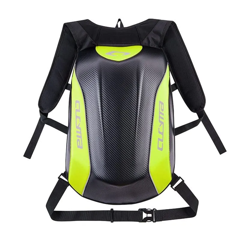 BFR Helmet Motorcycle Hard Shell Backpack